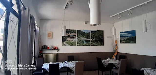 Ristorante Pizzeria Il Cortile