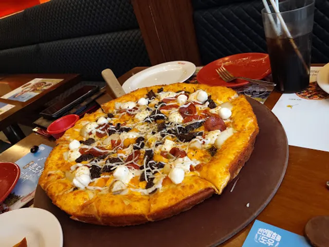 미스터피자 삼계점