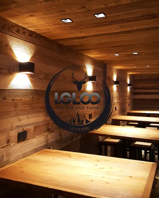 I.GLOO Sky Bar and Food