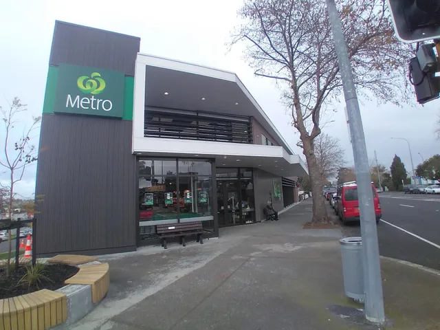 Woolworths Metro Herne Bay