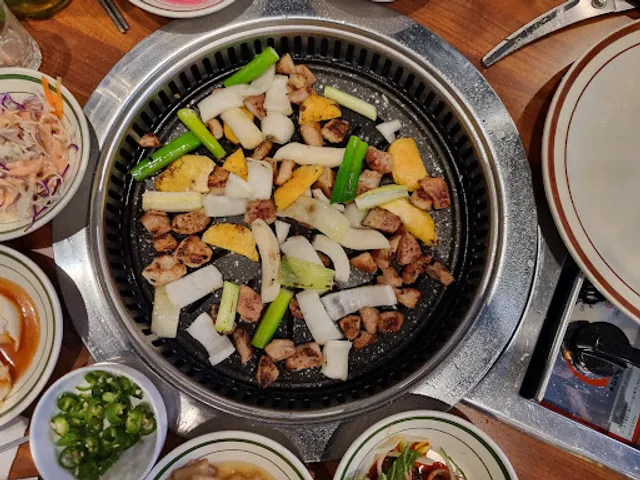 대구생막창이야기달안점