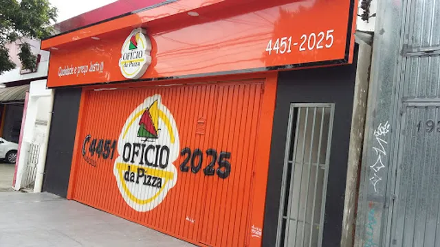 Oficio da Pizza