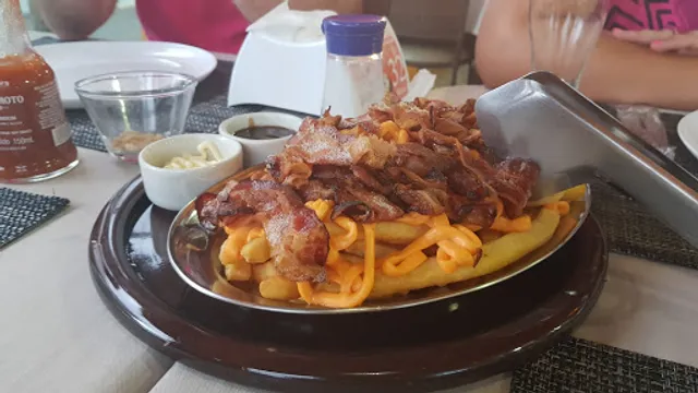 Wilson's Pizzaria Itapolis