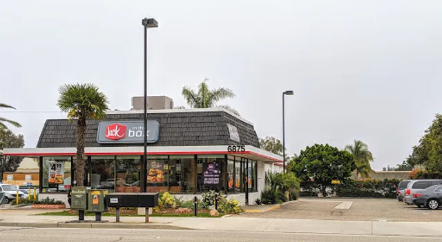 Jack in the Box