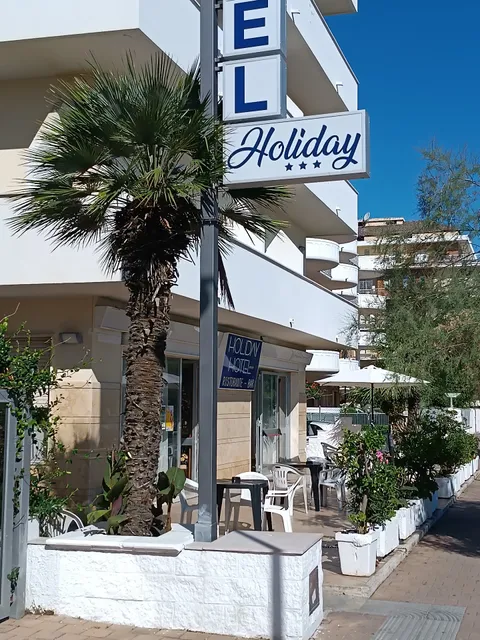 Hotel Holiday
