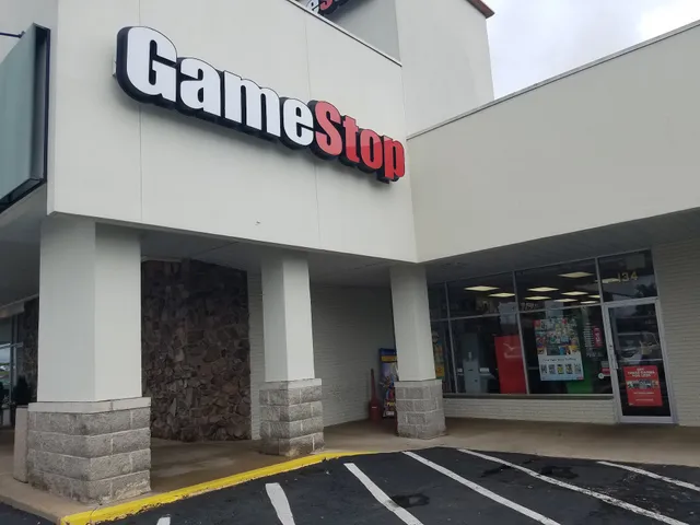 GameStop