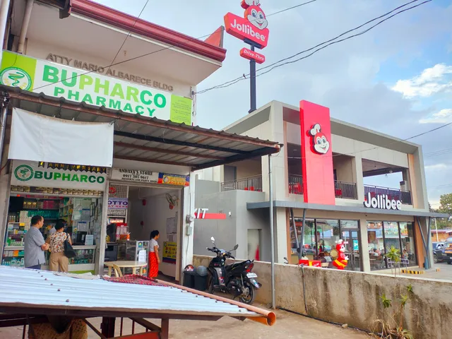 Jollibee Manolo Fortich