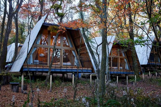 SANU 2nd Home Kitakaruizawa 1st