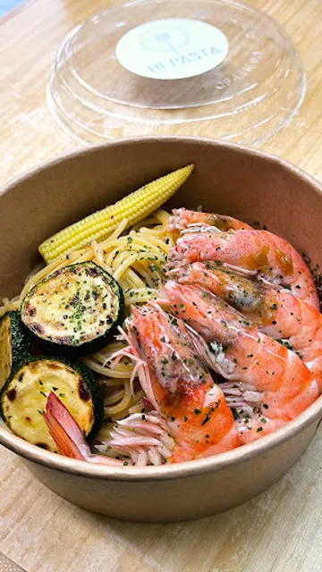 Hi Pasta 義大利麵外帶專賣店