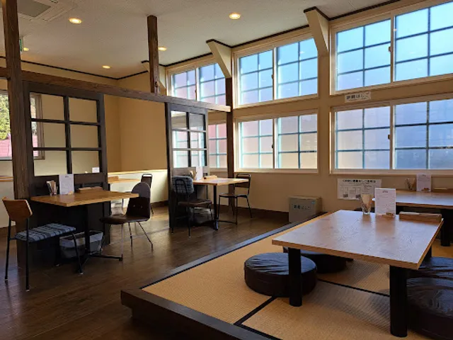 蕎麦カフェ SCHOLA