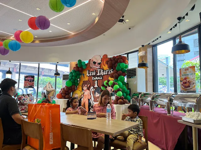 Kenny Rogers Roasters Eton Centris