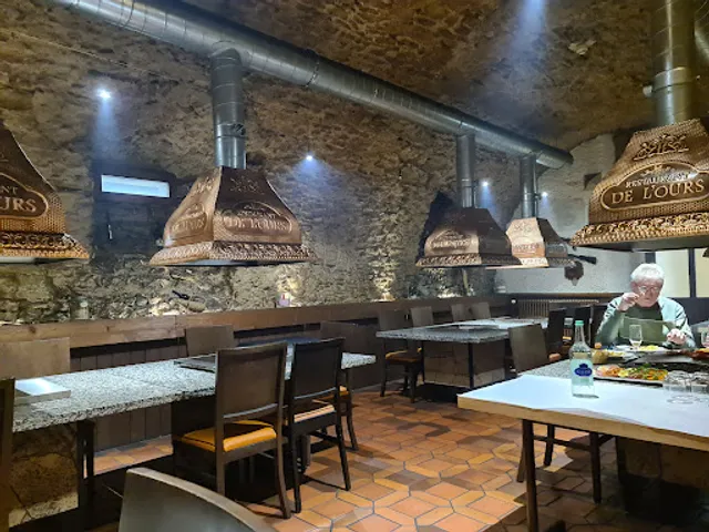 Restaurant Caveau de l'Ours