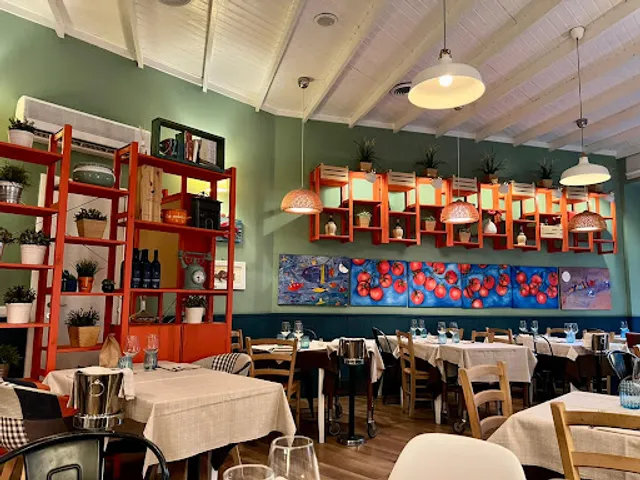 Skuisito Osteria del Pesce