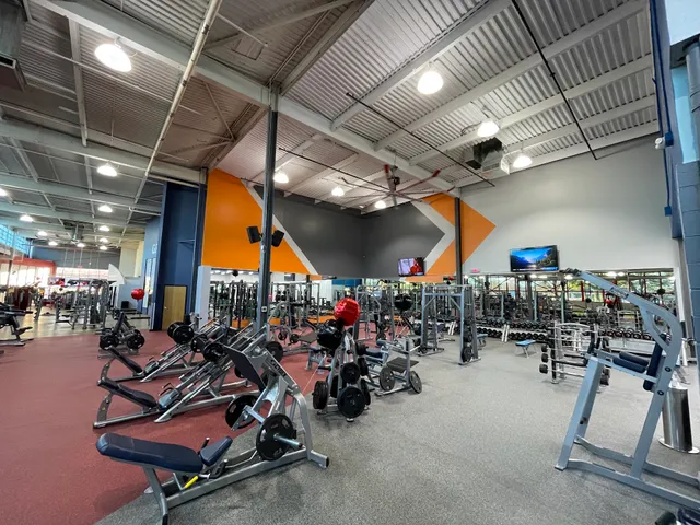 The Edge Fitness Clubs