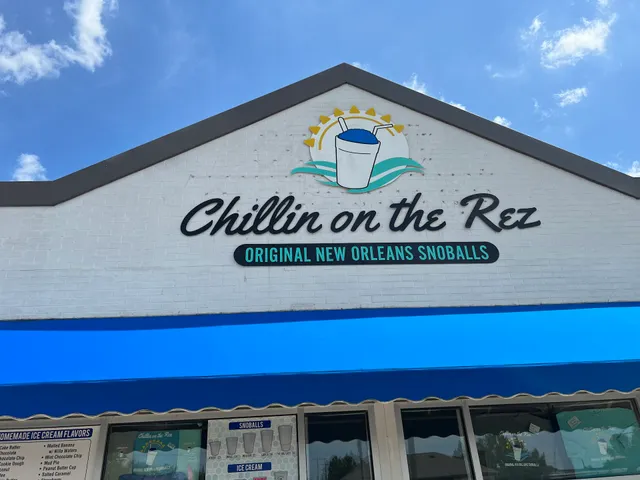 Flying Dolly's on the Rez