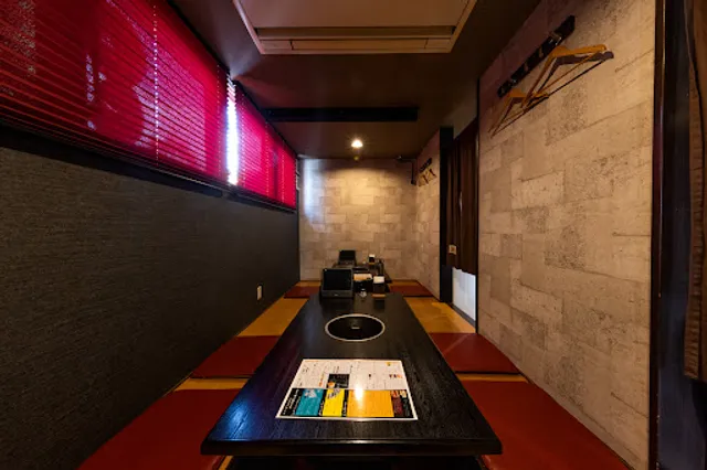 焼肉福ちゃん 二代目 翔