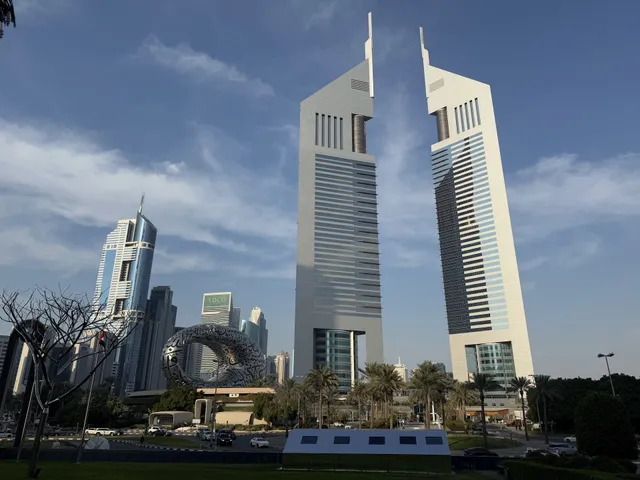 Emirates Towers