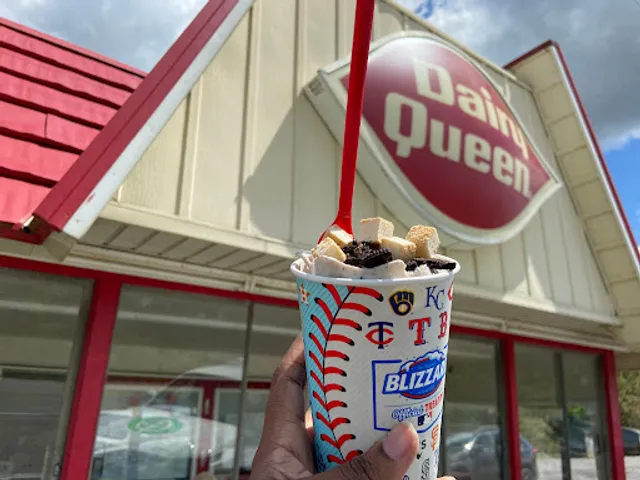 Dairy Queen Store