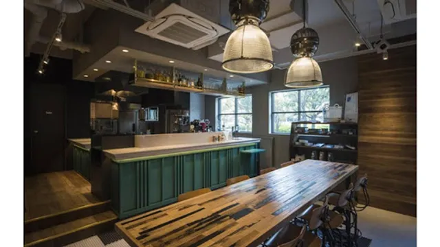 World Neighbors Cafe Kiyosumishirakawa