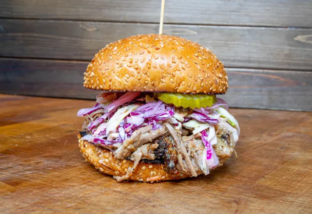 Iron Oak Barbecue Co.