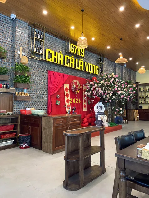 Nhà Hàng Chả Cá Lã Vọng 6789