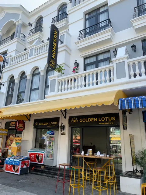 Golden Lotus Homestay Phú Quốc