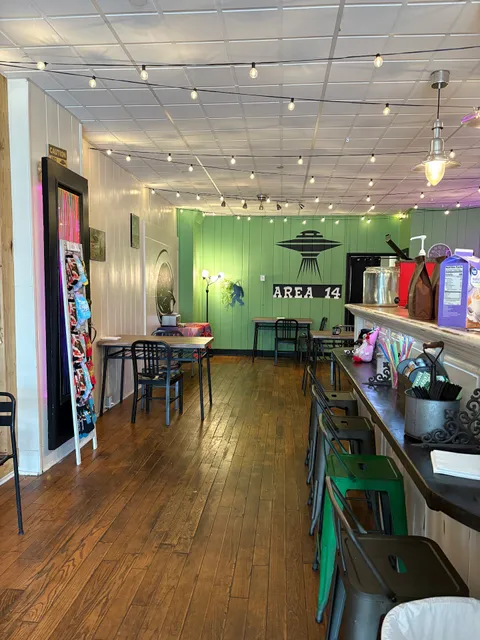 BNCC - Area 14 Cafe & Roastery