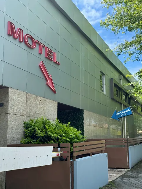 Motel Paraíso do Braseiro