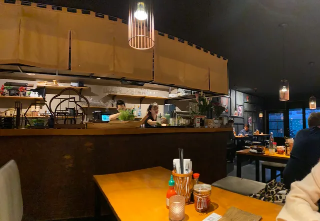 Kodawashi Restaurant