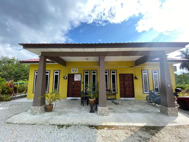 Homestay SRI ALLIF PARIT RAJA BATU PAHAT