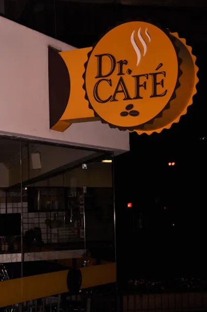 Cafeteria Dr. Café
