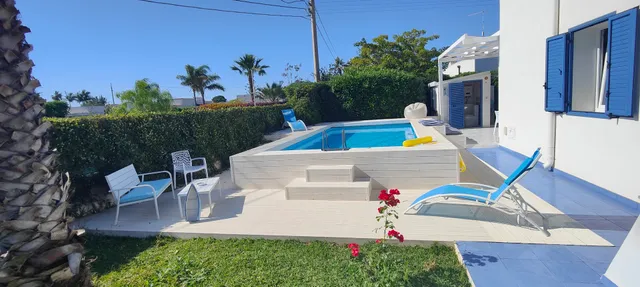 Villa MAREA - Fontane Bianche (Pool Seaside Relais)