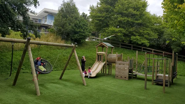 Vice Regal Park Playground