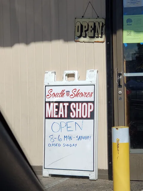 South Shores Meat Shop
