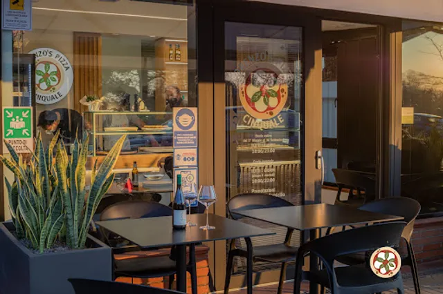 Lorenzo’s Pizza Cinquale