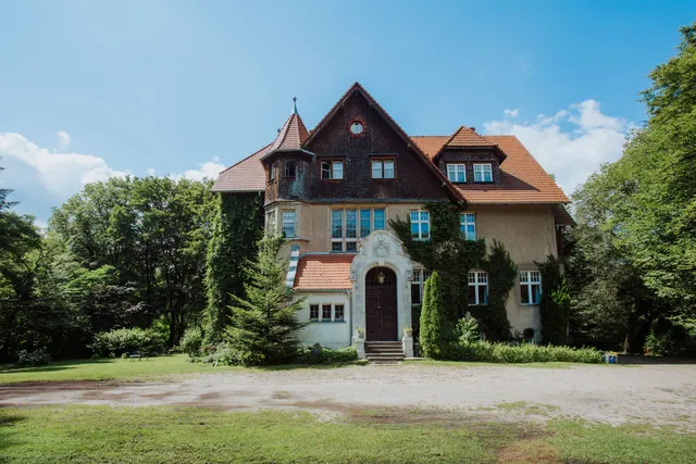 Pałac Myśliwski - Orle Solutions