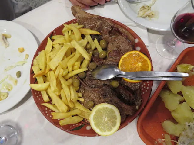 Churrascaria Galo D’ouro