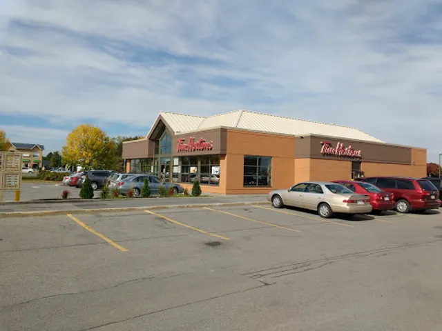 Tim Hortons