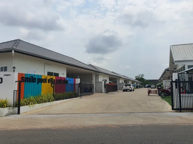 1day smile pool villa sattahip