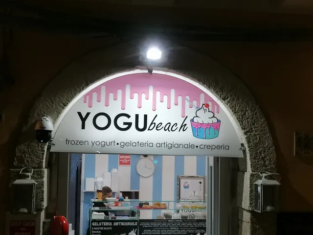 Gelatería YoguBeach