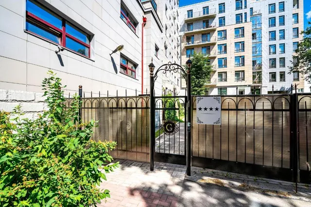 Boutique Hotel "Graftio"