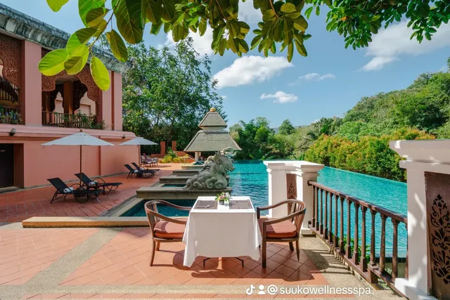 Suuko Wellness & Spa Resort