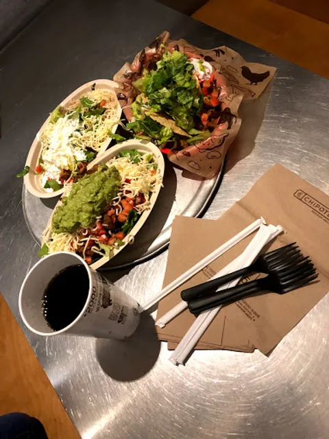 Chipotle Mexican Grill