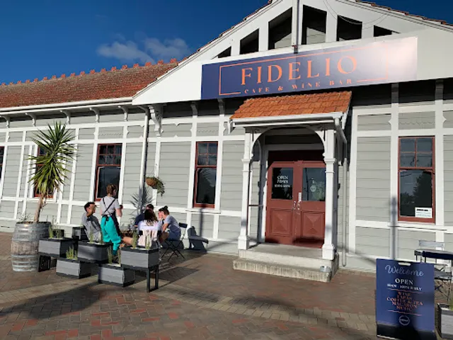 Fidelio Cafe and Wine Bar