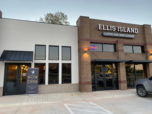 Ellis Island Coffee and Wine Lounge