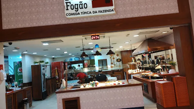 Divino Fogão - Parque Shopping Belém