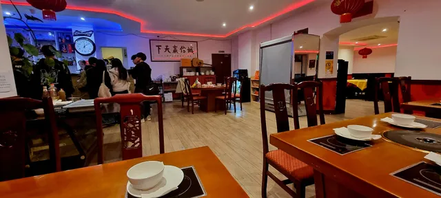 Mr Chilli London Road