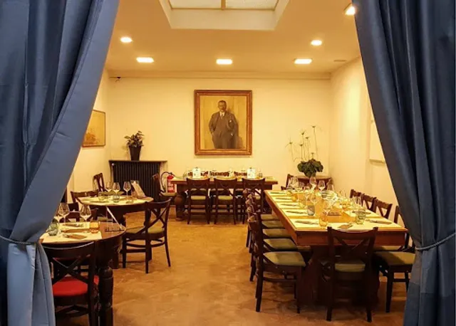 Restaurant de L'Etrier Belge