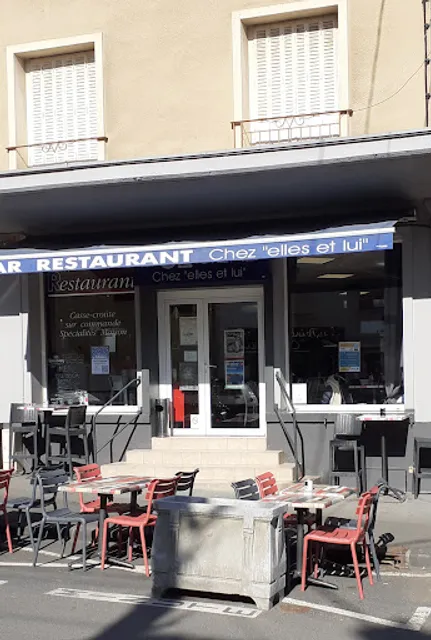 La Glacière Chez "elles et lui"