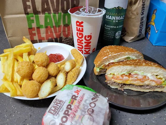 버거킹 부천중동점